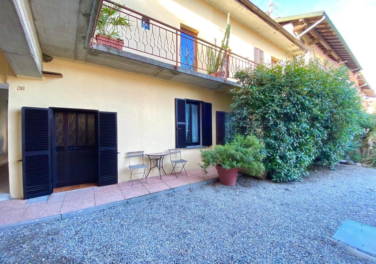 Malpensa Guest Apartment คาเซ นูโอเว ภายนอก รูปภาพ