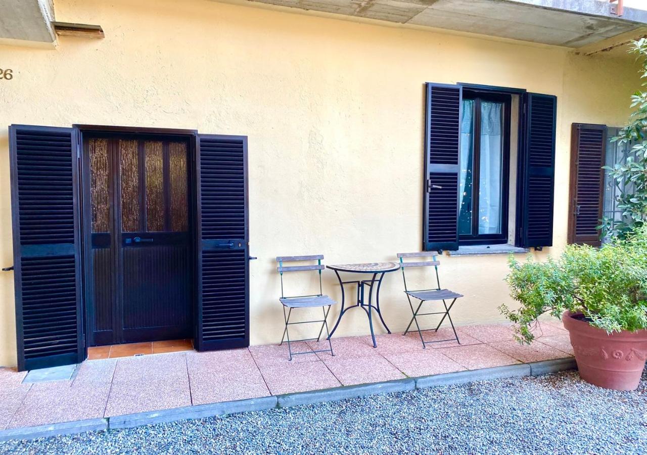 Malpensa Guest Apartment คาเซ นูโอเว ภายนอก รูปภาพ