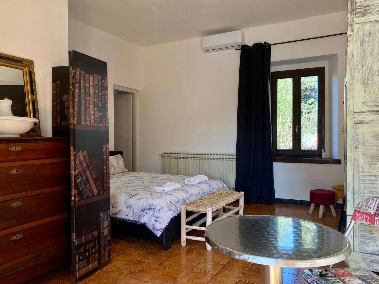 Malpensa Guest Apartment คาเซ นูโอเว ภายนอก รูปภาพ