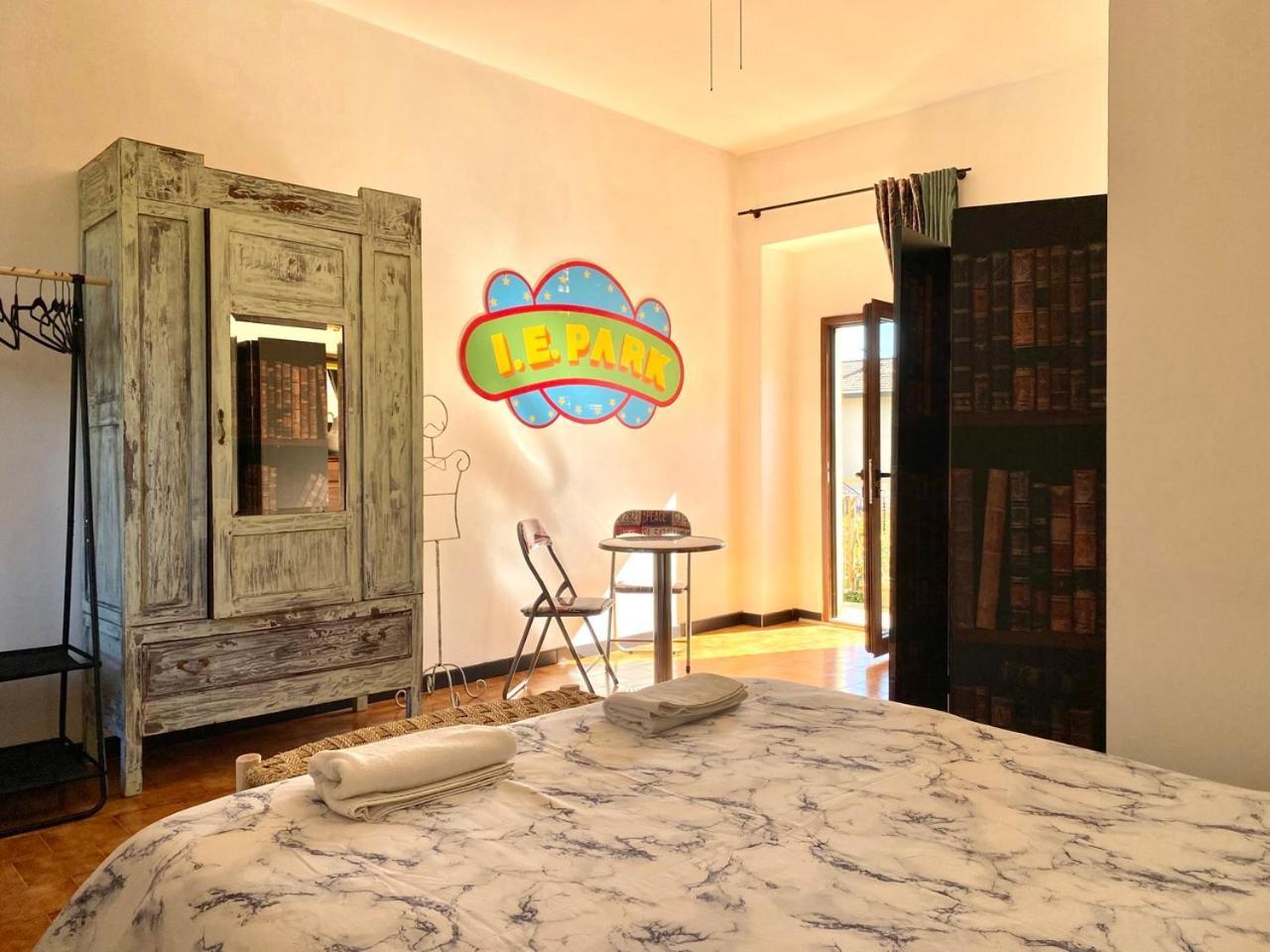 Malpensa Guest Apartment คาเซ นูโอเว ภายนอก รูปภาพ