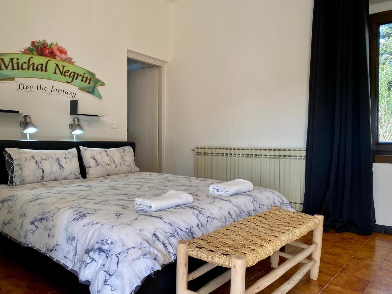 Malpensa Guest Apartment คาเซ นูโอเว ภายนอก รูปภาพ