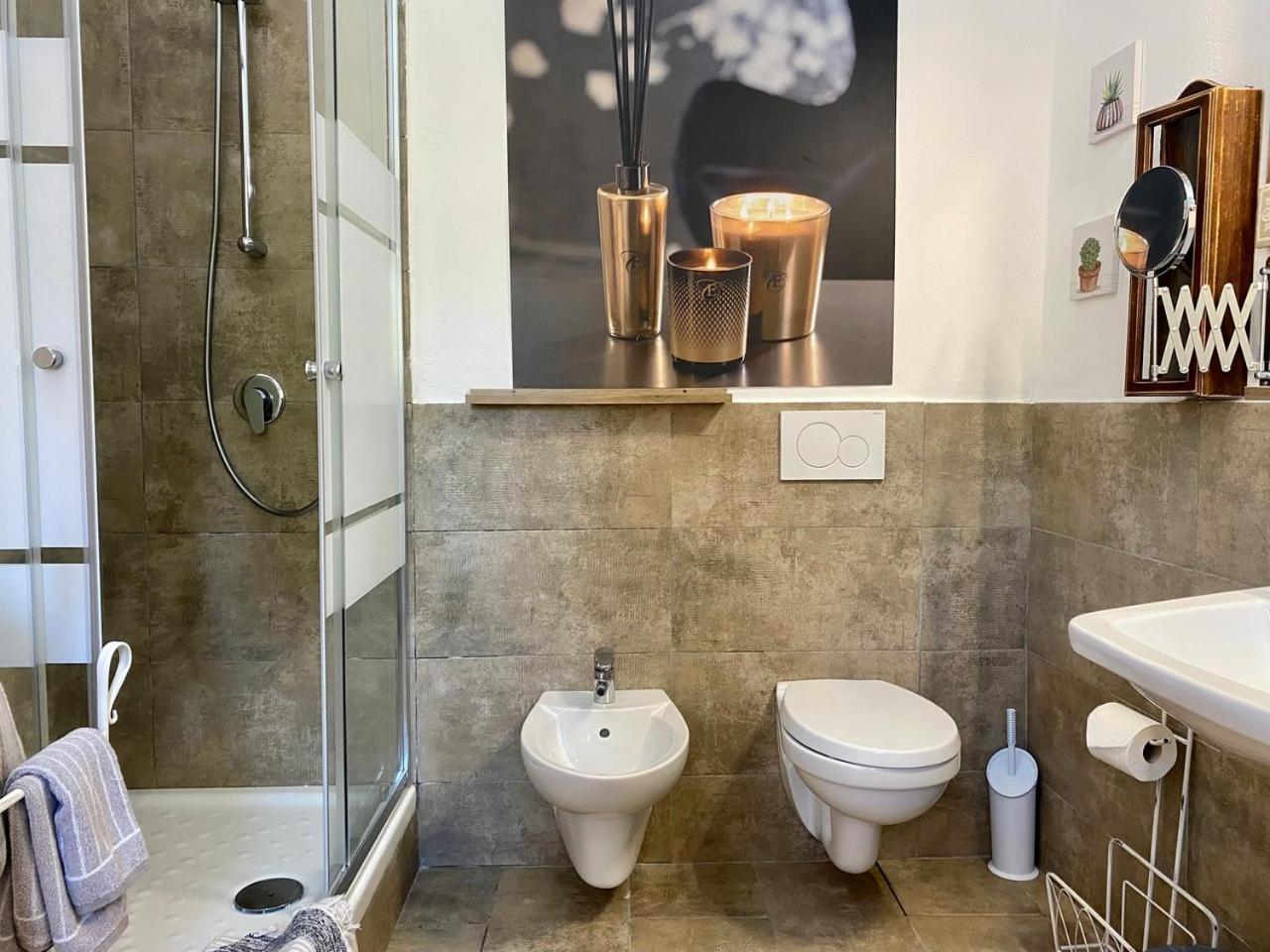 Malpensa Guest Apartment คาเซ นูโอเว ภายนอก รูปภาพ