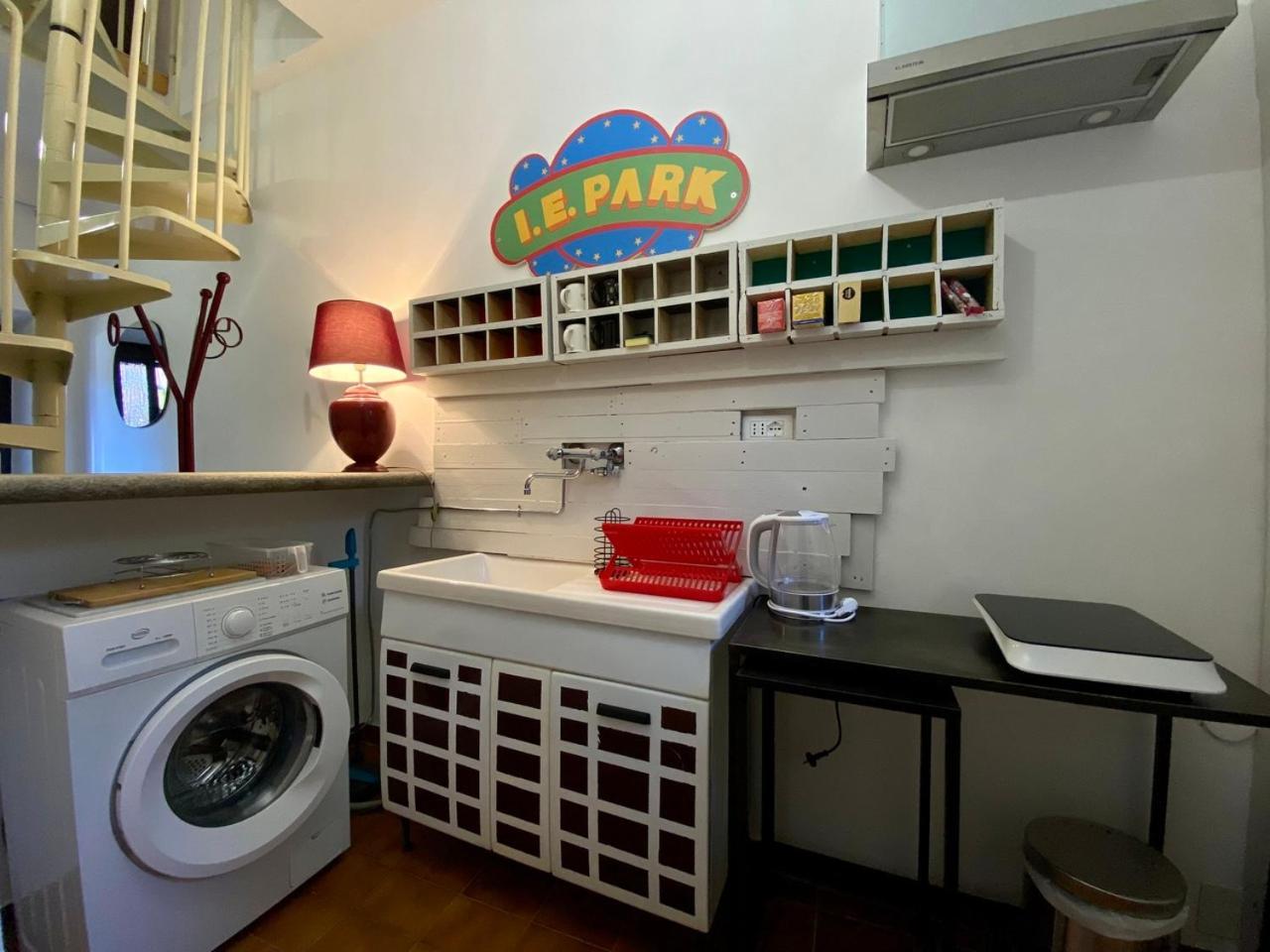 Malpensa Guest Apartment คาเซ นูโอเว ภายนอก รูปภาพ
